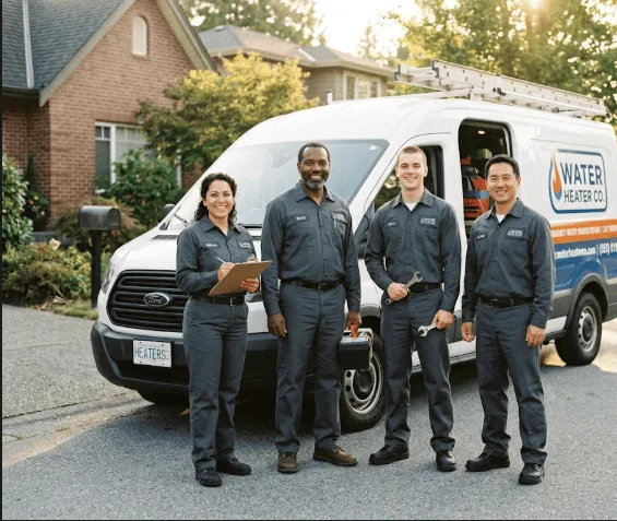 Water Heater Repair company in Leasburg, NC