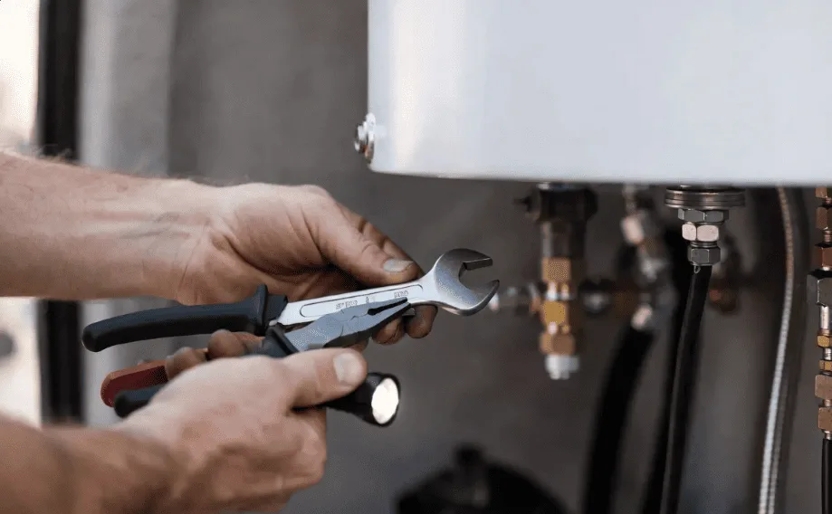 Why choose Water Heater Repair in Leasburg, NC
